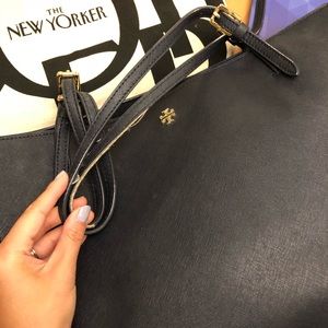 Tory Burch large York tote